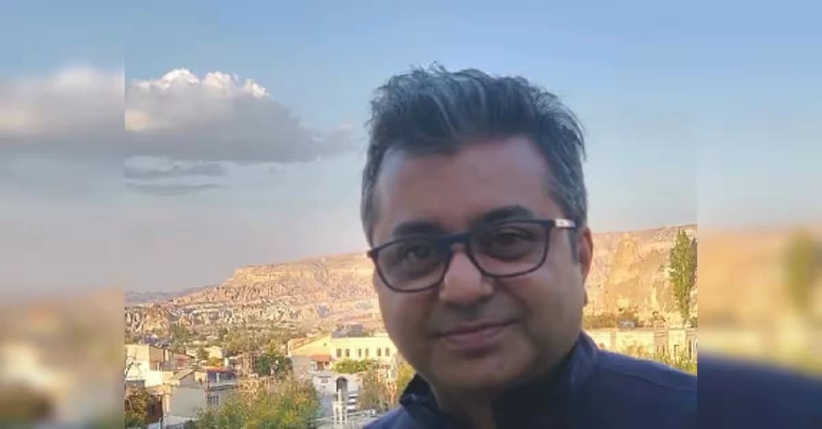 Siddharth Sharma, Runs SVS Recruiting at SVS Recruiting