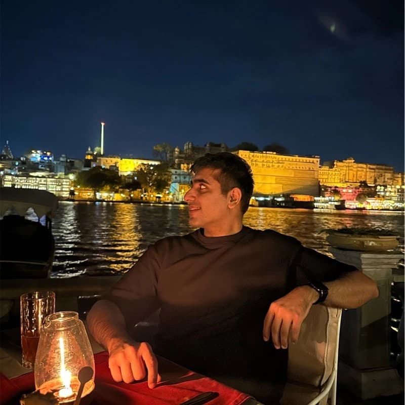 Vishal Tejwani, Founder at PlaceStation