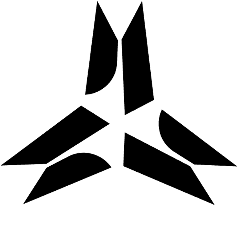 Proxima symbol / black preview