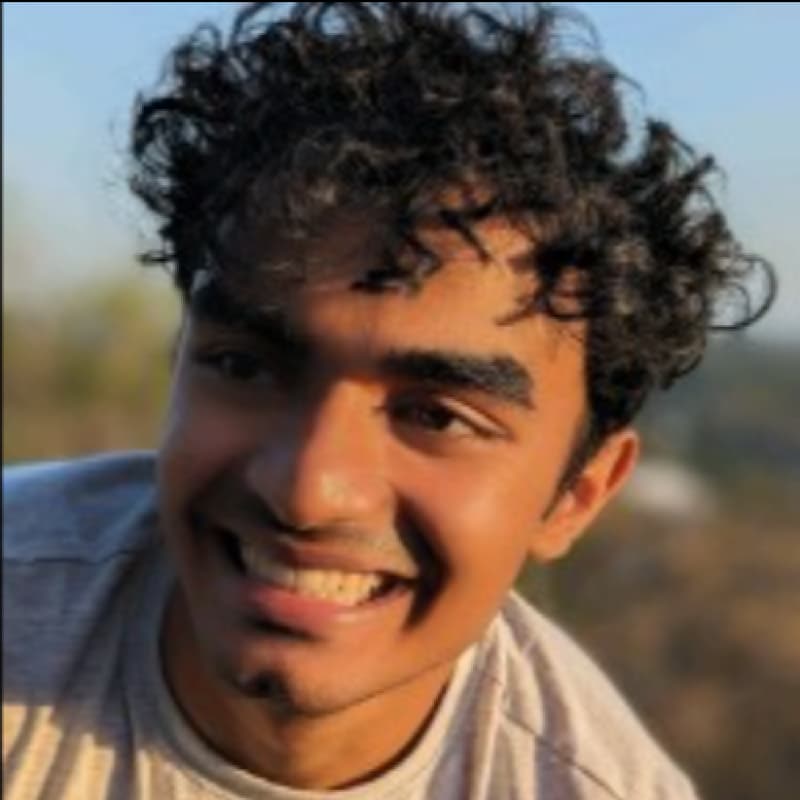 Amrit Mishra, Growth & engineering at Raeth