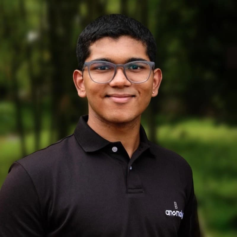 Armaan Dhanda, Co-founder at Anomaly Bio