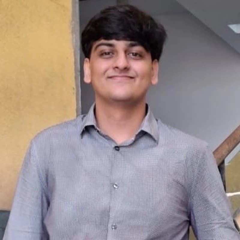 Aryamman Bhatia, Founding team at HackerFab IITB