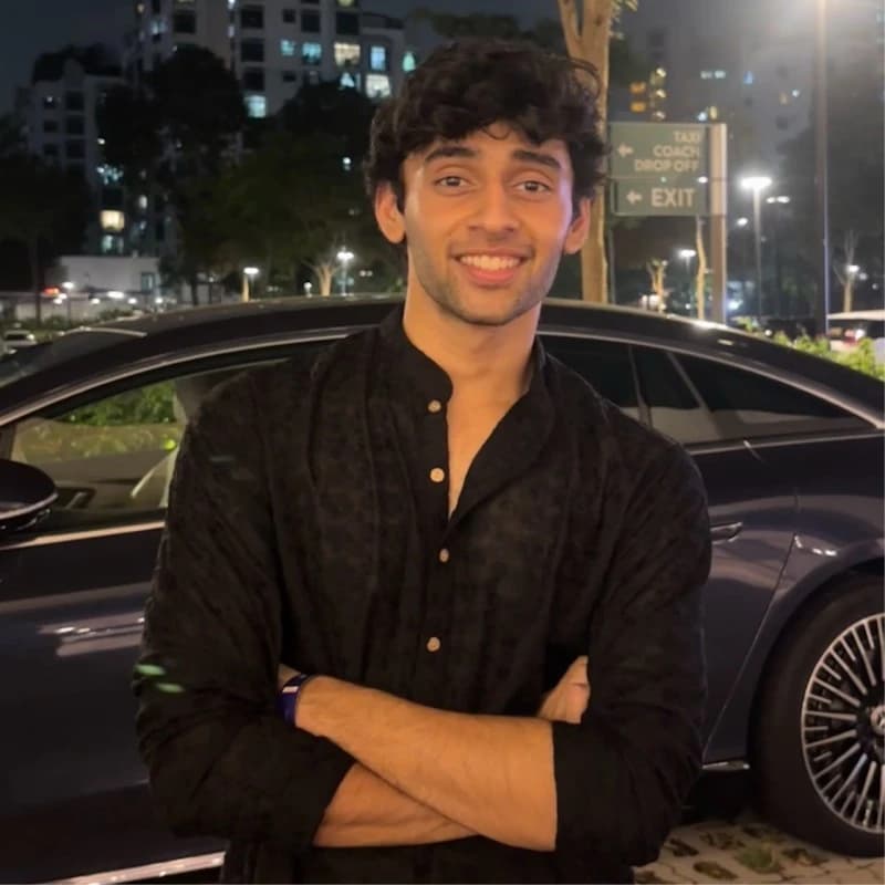 Kushal Chandak, Co-founder at Illume Bio